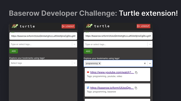Dev challenge_ Turtle