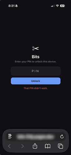 Bits