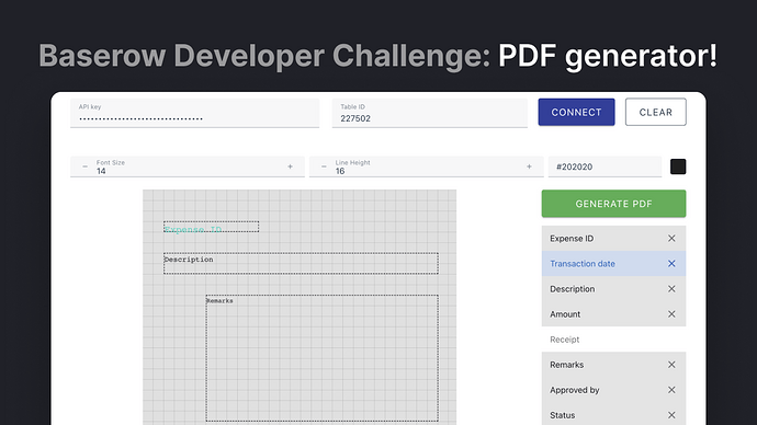 Dev challenge_ PDF generator (1)
